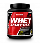 Hardline Whey 3 Matrix Muz